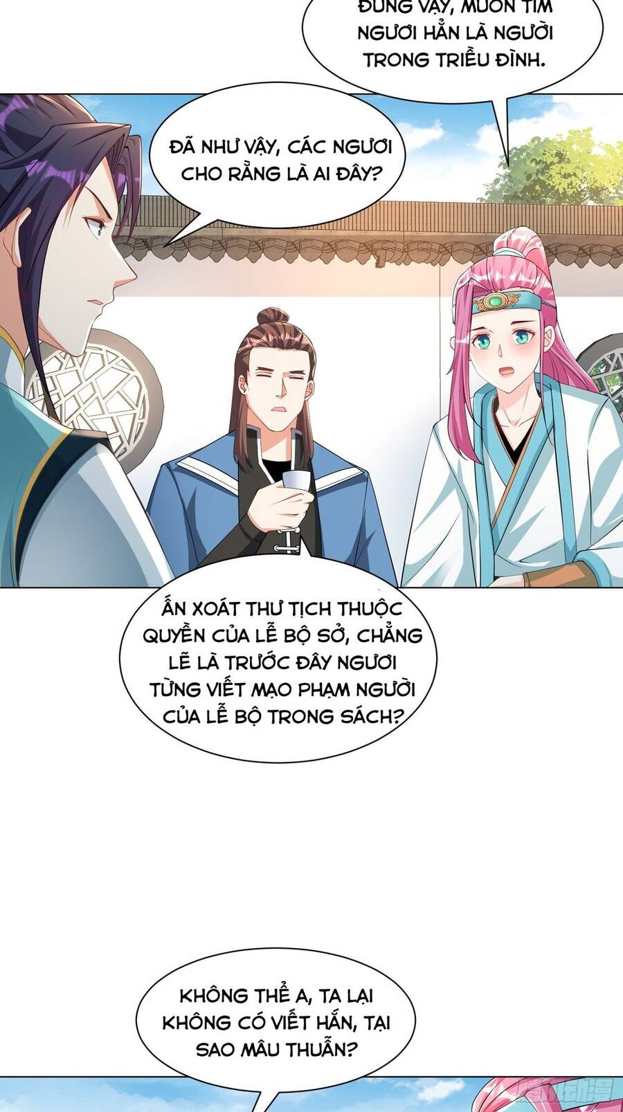 Người Ở Rể Bị Ép Thành Phản Diện Chap 279 - Next Chap 280