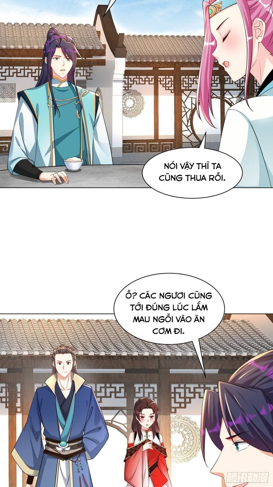 Người Ở Rể Bị Ép Thành Phản Diện Chap 279 - Next Chap 280