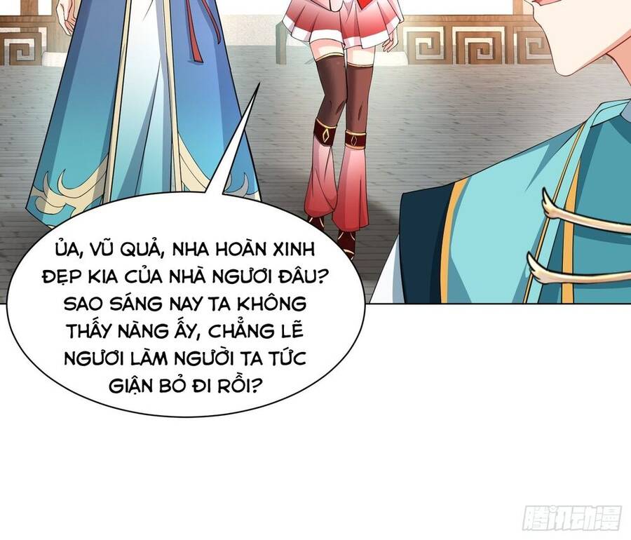 Người Ở Rể Bị Ép Thành Phản Diện Chap 279 - Next Chap 280
