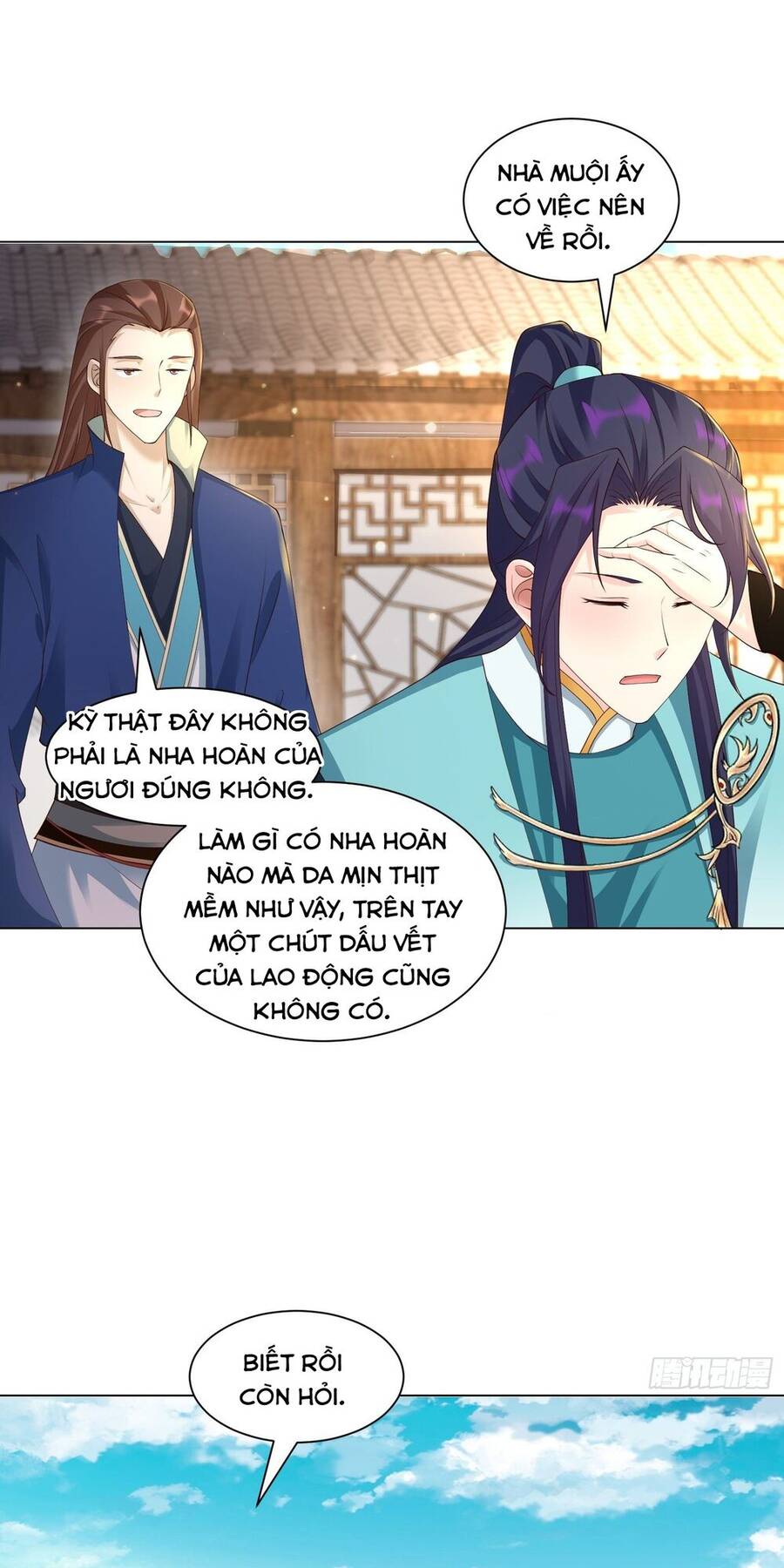 Người Ở Rể Bị Ép Thành Phản Diện Chap 279 - Next Chap 280