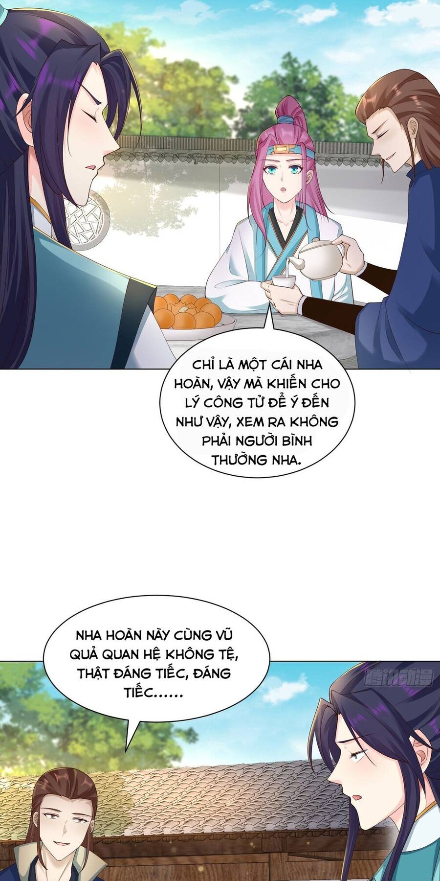 Người Ở Rể Bị Ép Thành Phản Diện Chap 279 - Next Chap 280