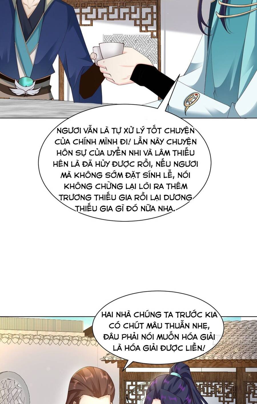 Người Ở Rể Bị Ép Thành Phản Diện Chap 279 - Next Chap 280