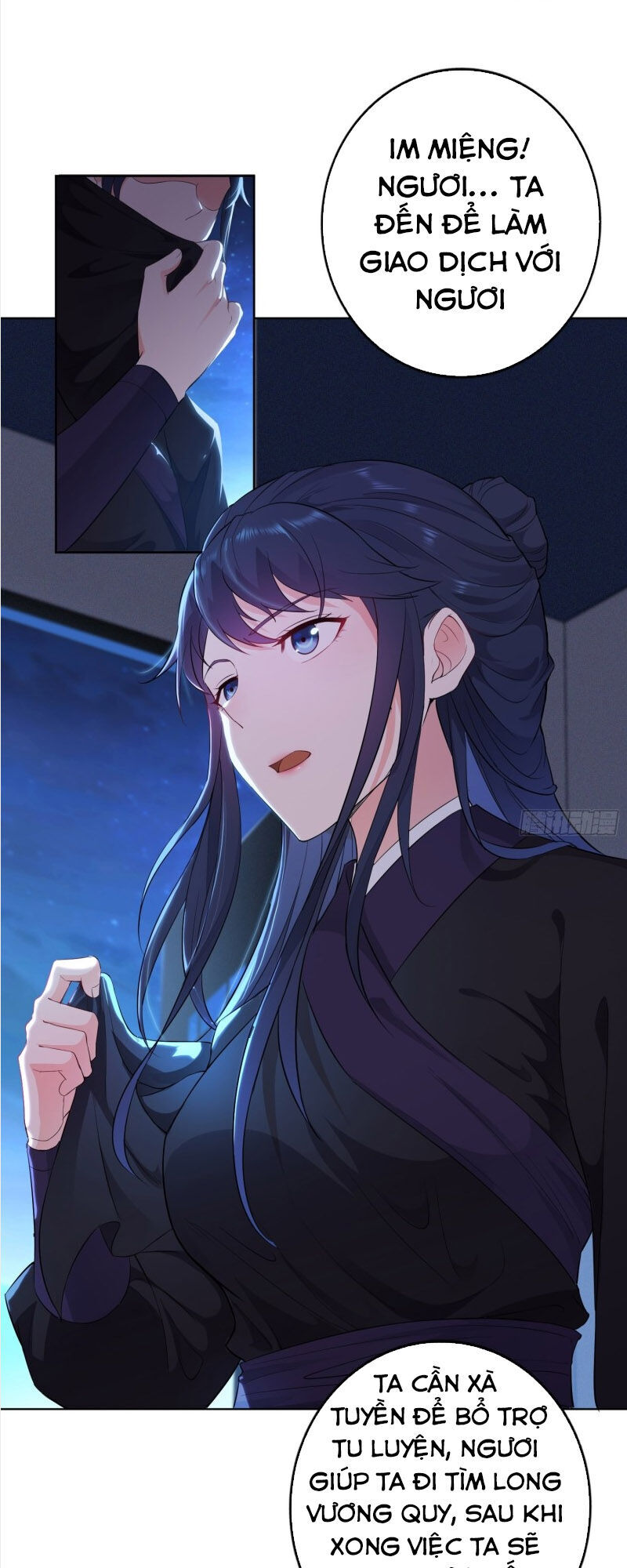 Người Ở Rể Bị Ép Thành Phản Diện Chap 28 - Next Chap 29