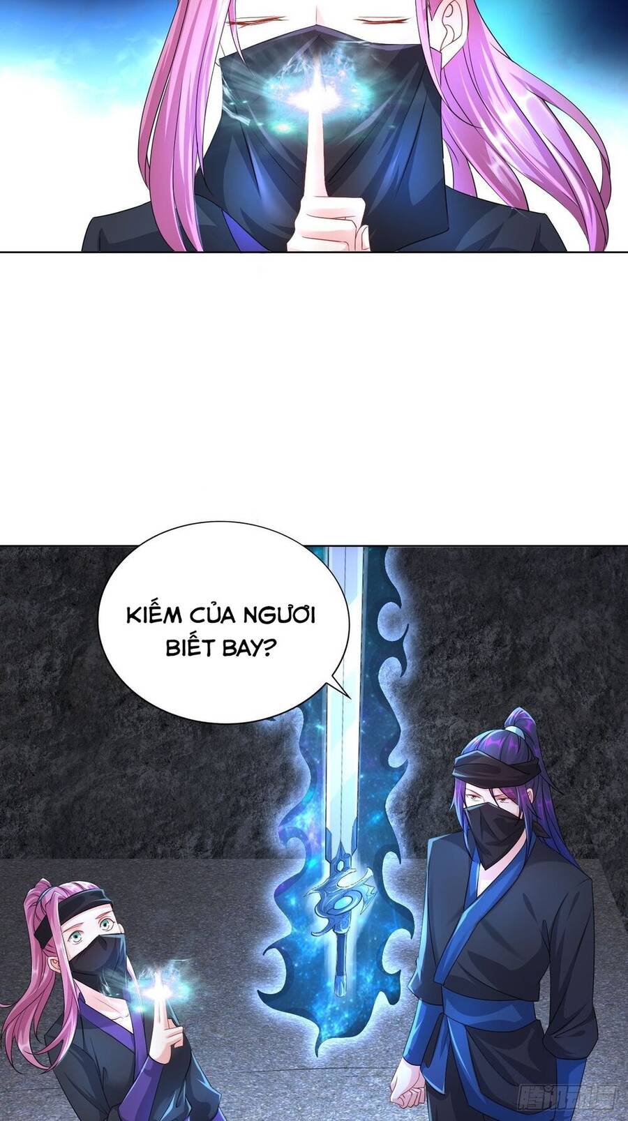 Người Ở Rể Bị Ép Thành Phản Diện Chap 281 - Next Chap 282