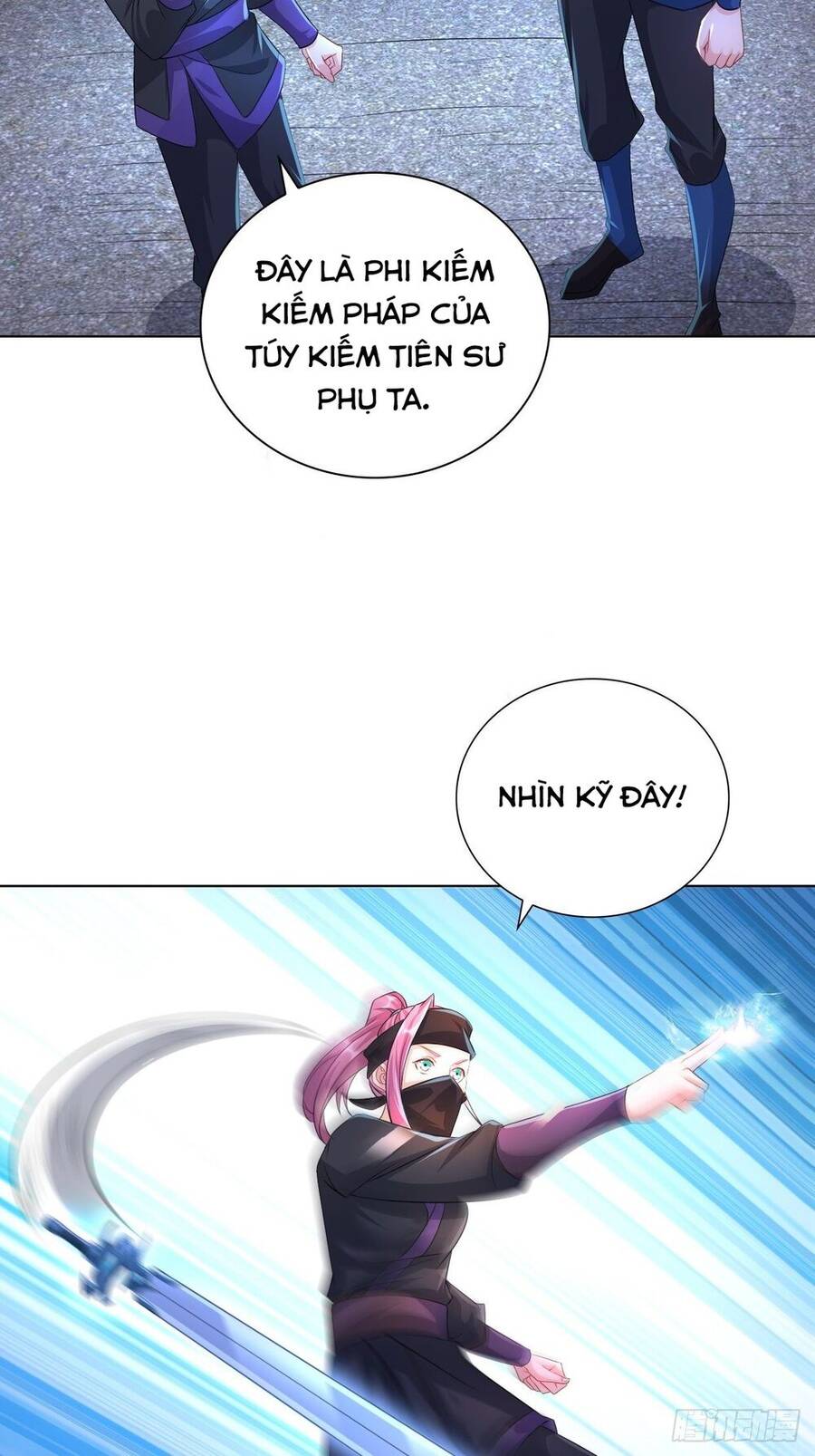 Người Ở Rể Bị Ép Thành Phản Diện Chap 281 - Next Chap 282
