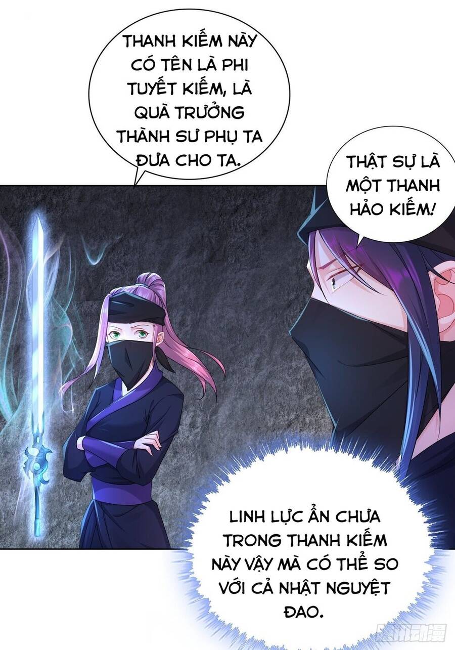 Người Ở Rể Bị Ép Thành Phản Diện Chap 281 - Next Chap 282
