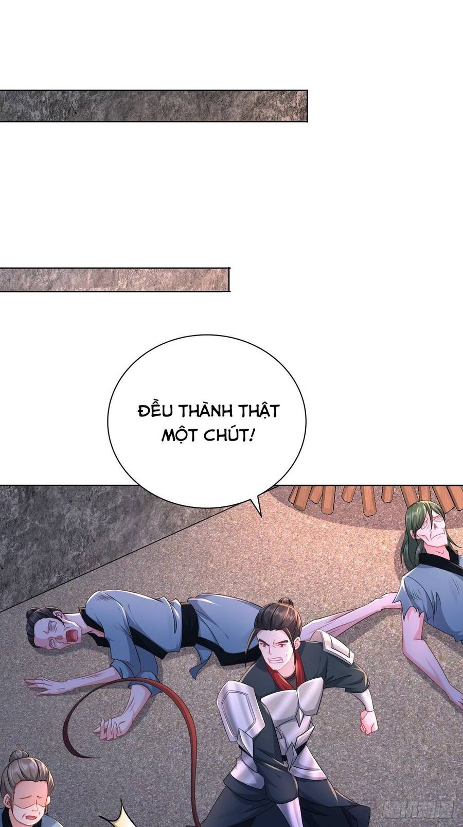 Người Ở Rể Bị Ép Thành Phản Diện Chap 281 - Next Chap 282