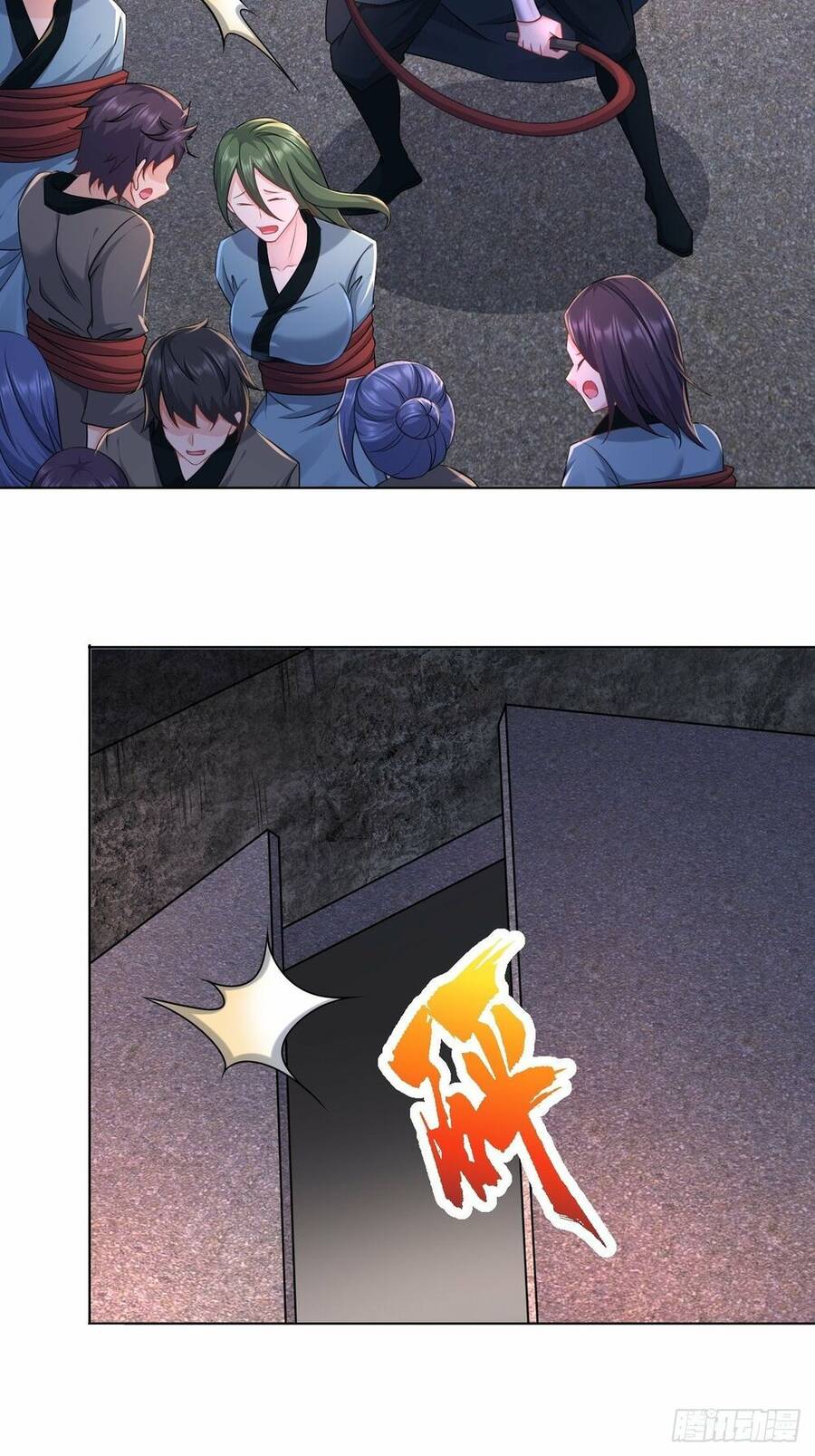Người Ở Rể Bị Ép Thành Phản Diện Chap 281 - Next Chap 282