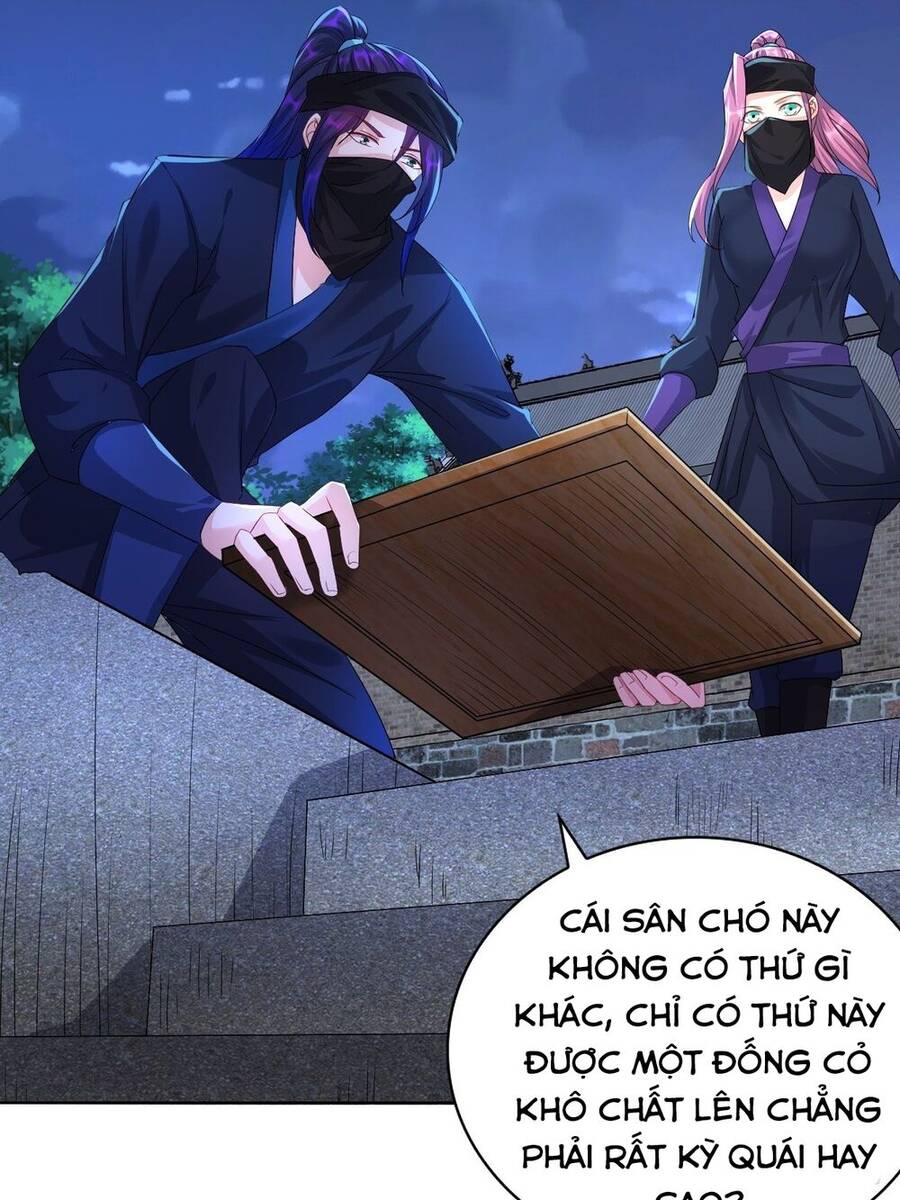 Người Ở Rể Bị Ép Thành Phản Diện Chap 281 - Next Chap 282