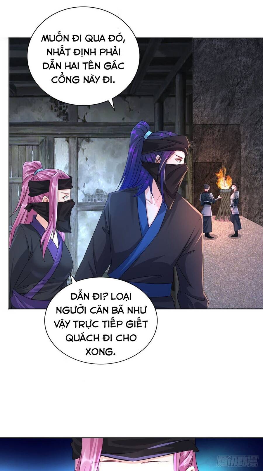 Người Ở Rể Bị Ép Thành Phản Diện Chap 281 - Next Chap 282