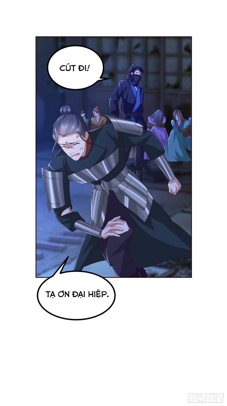 Người Ở Rể Bị Ép Thành Phản Diện Chap 282 - Next Chap 283