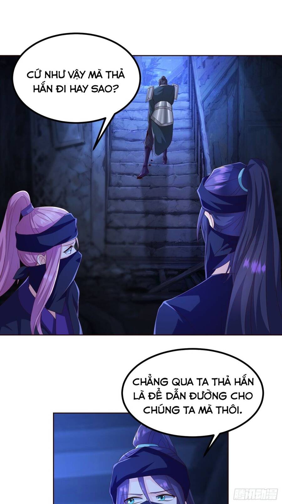 Người Ở Rể Bị Ép Thành Phản Diện Chap 282 - Next Chap 283