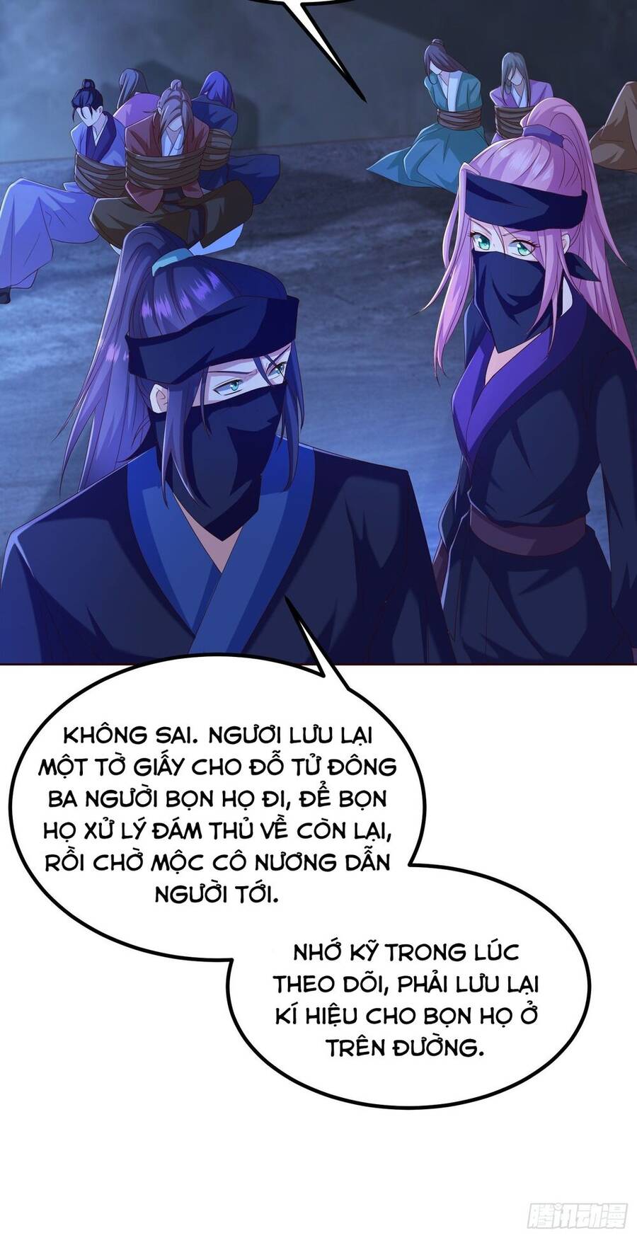 Người Ở Rể Bị Ép Thành Phản Diện Chap 282 - Next Chap 283