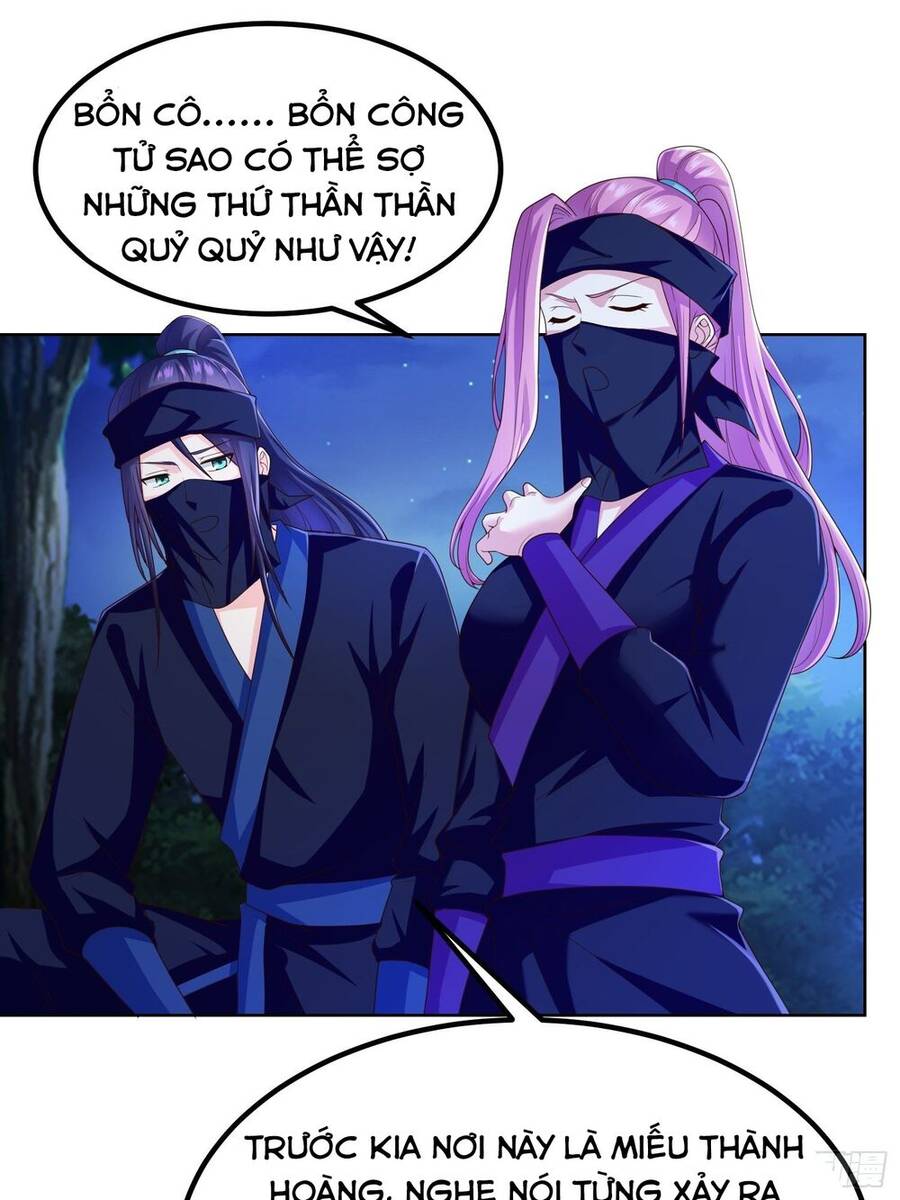 Người Ở Rể Bị Ép Thành Phản Diện Chap 282 - Next Chap 283