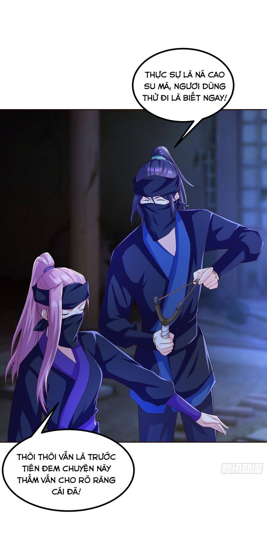 Người Ở Rể Bị Ép Thành Phản Diện Chap 282 - Next Chap 283