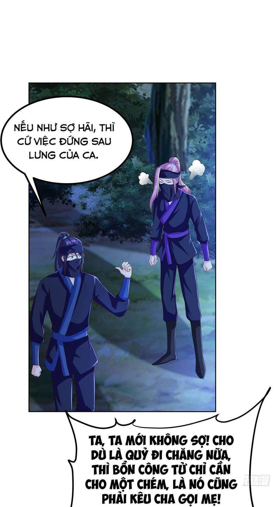 Người Ở Rể Bị Ép Thành Phản Diện Chap 282 - Next Chap 283