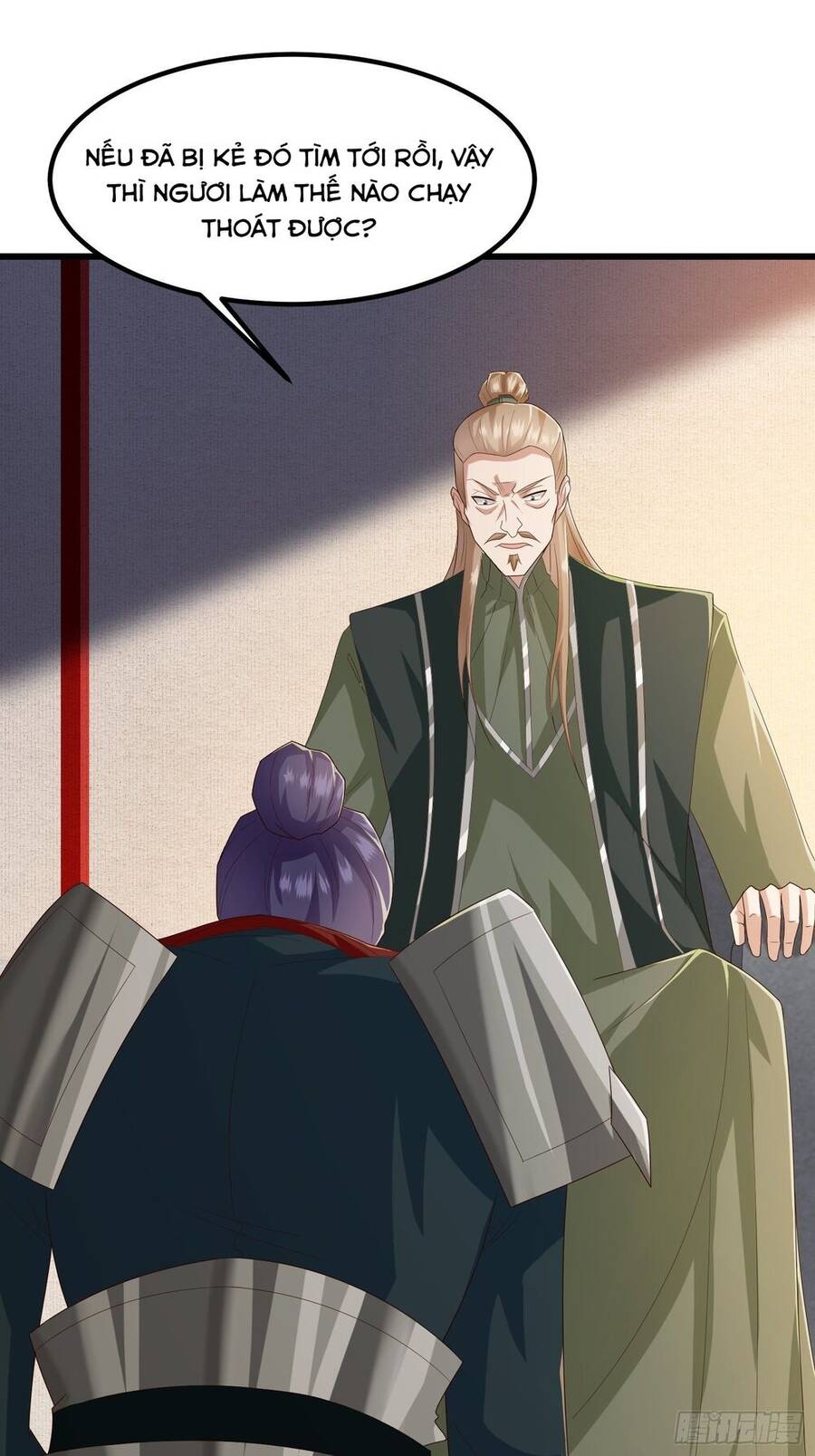 Người Ở Rể Bị Ép Thành Phản Diện Chap 282 - Next Chap 283
