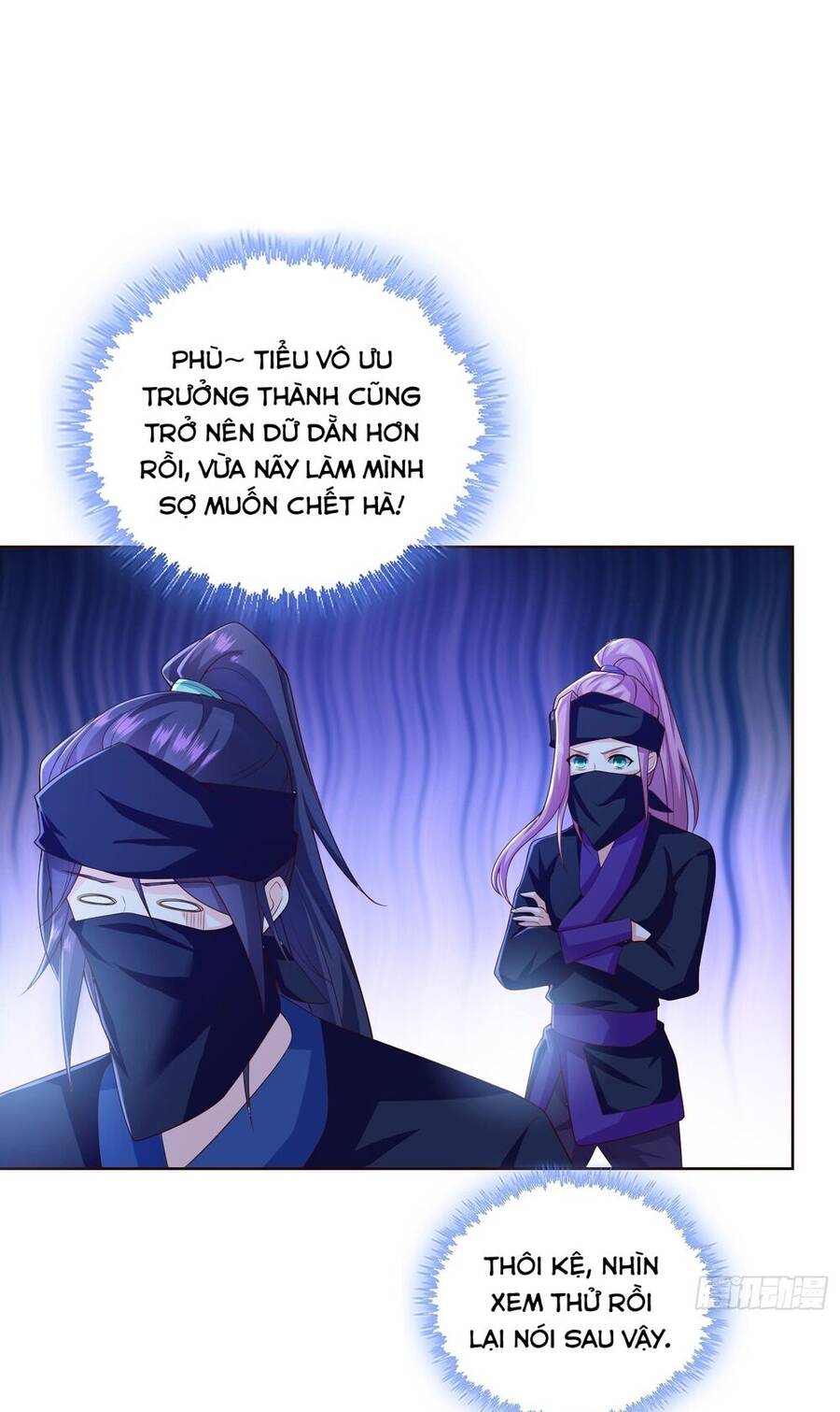 Người Ở Rể Bị Ép Thành Phản Diện Chap 282 - Next Chap 283