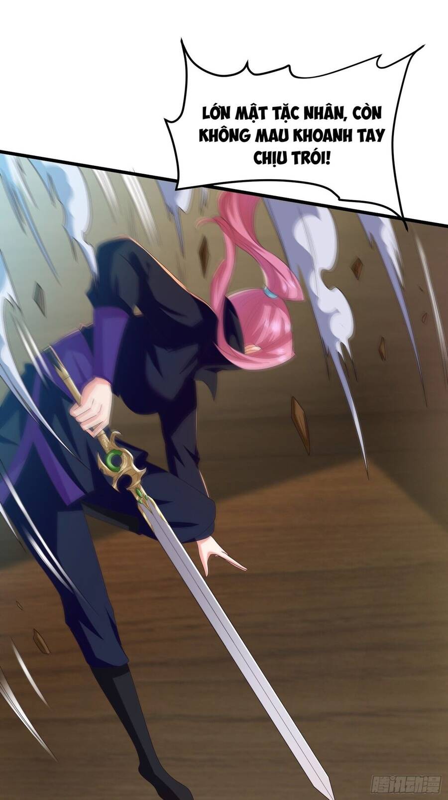 Người Ở Rể Bị Ép Thành Phản Diện Chap 282 - Next Chap 283