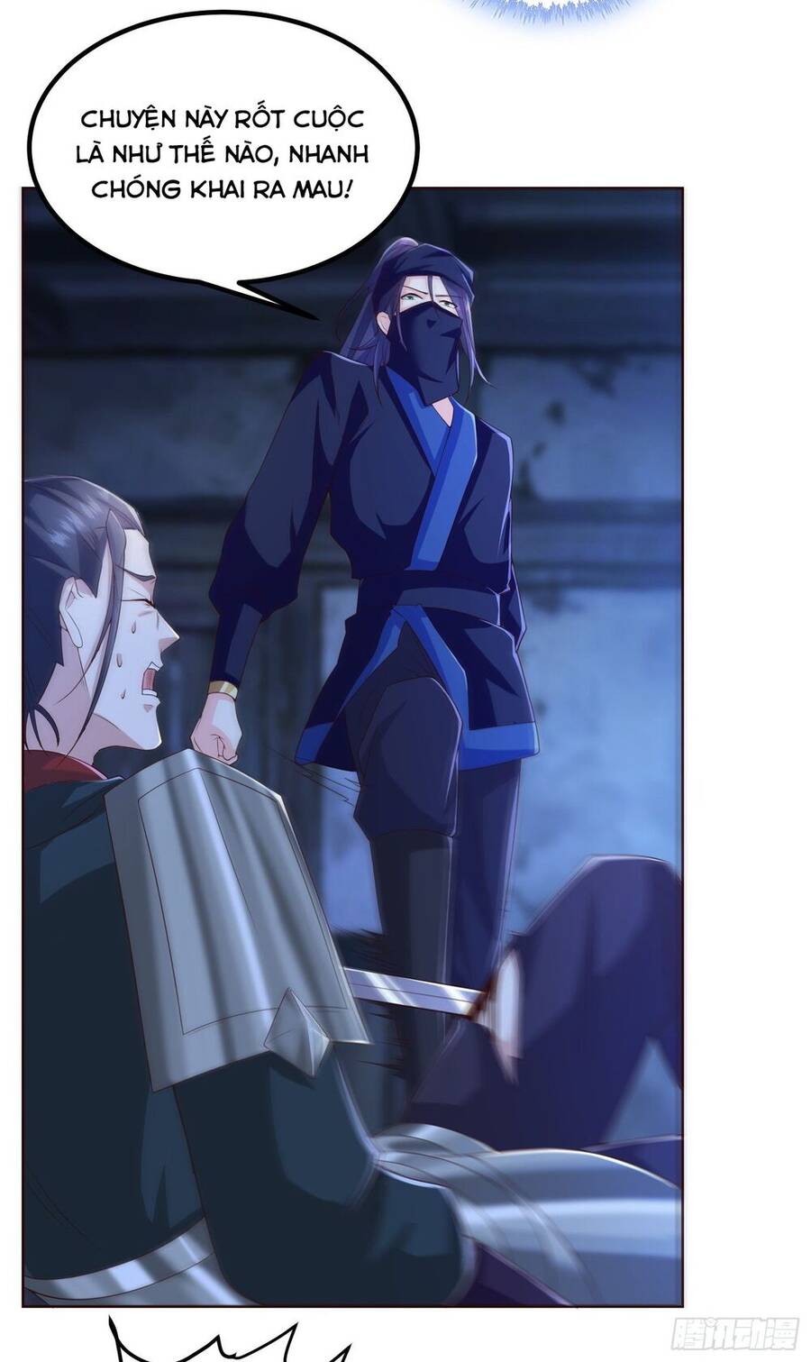 Người Ở Rể Bị Ép Thành Phản Diện Chap 282 - Next Chap 283