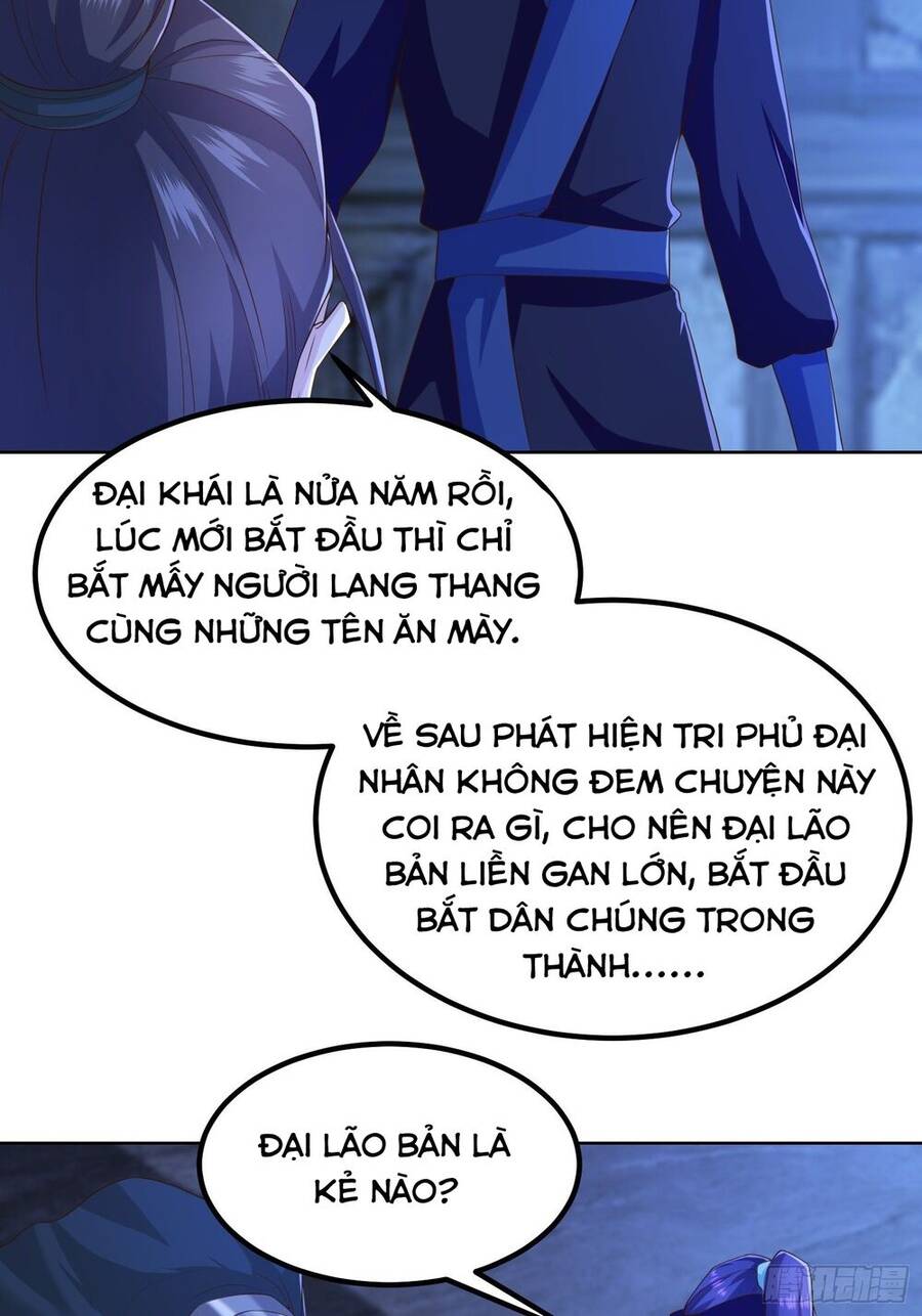 Người Ở Rể Bị Ép Thành Phản Diện Chap 282 - Next Chap 283