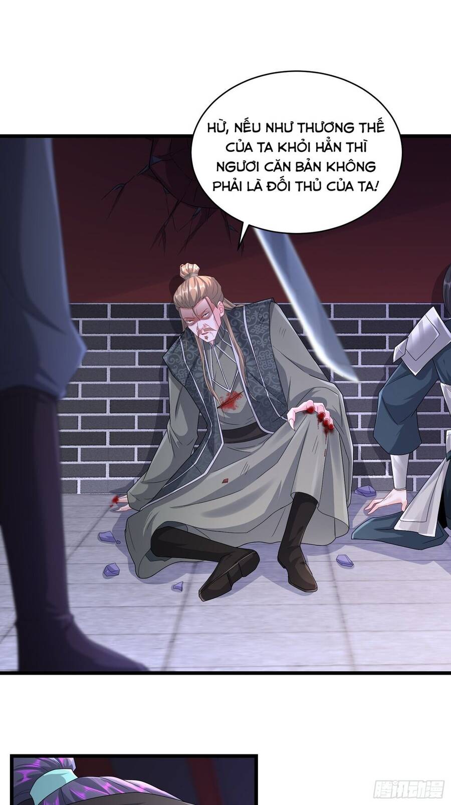 Người Ở Rể Bị Ép Thành Phản Diện Chap 283 - Next Chap 284