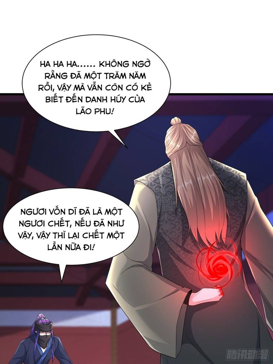 Người Ở Rể Bị Ép Thành Phản Diện Chap 283 - Next Chap 284