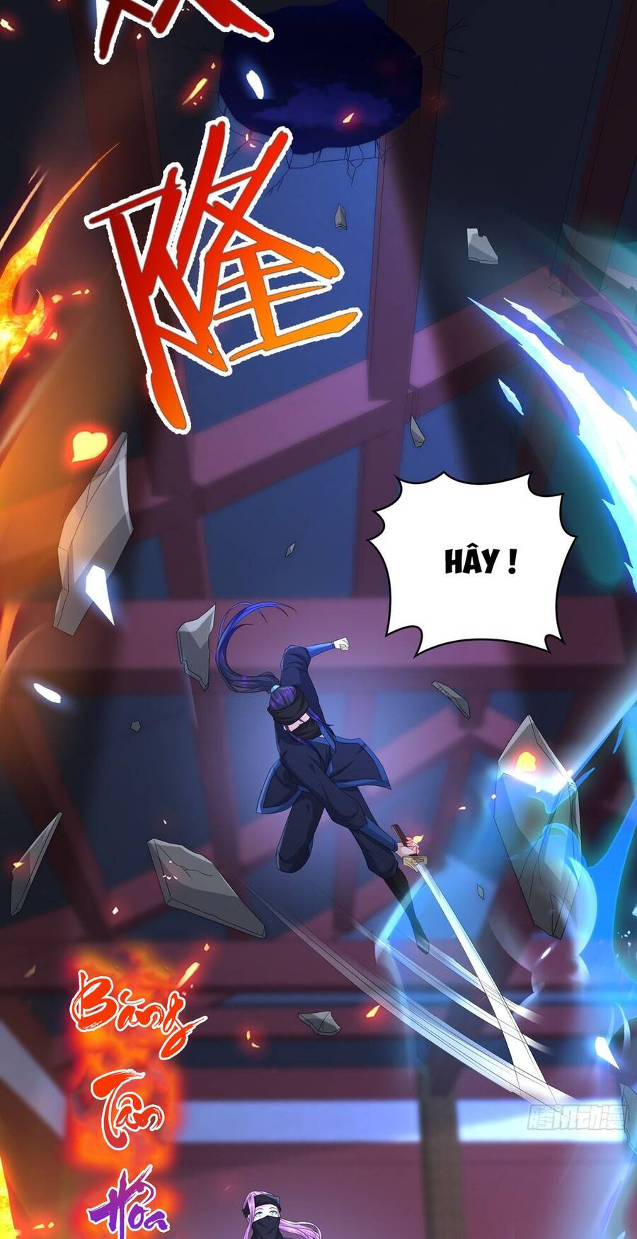 Người Ở Rể Bị Ép Thành Phản Diện Chap 283 - Next Chap 284