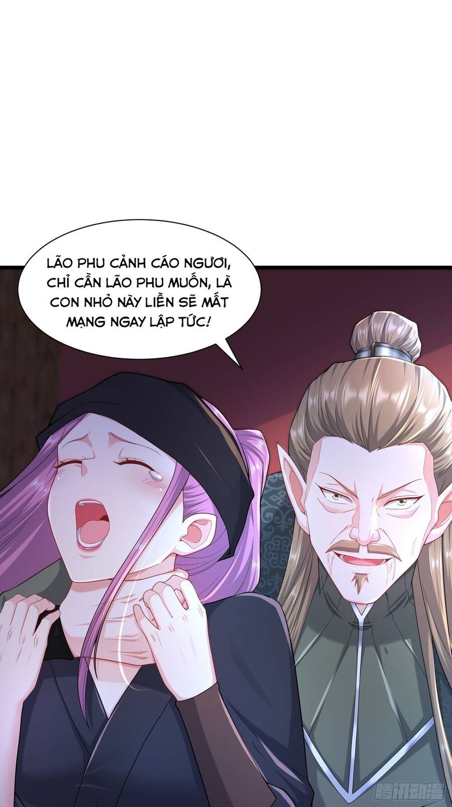 Người Ở Rể Bị Ép Thành Phản Diện Chap 283 - Next Chap 284
