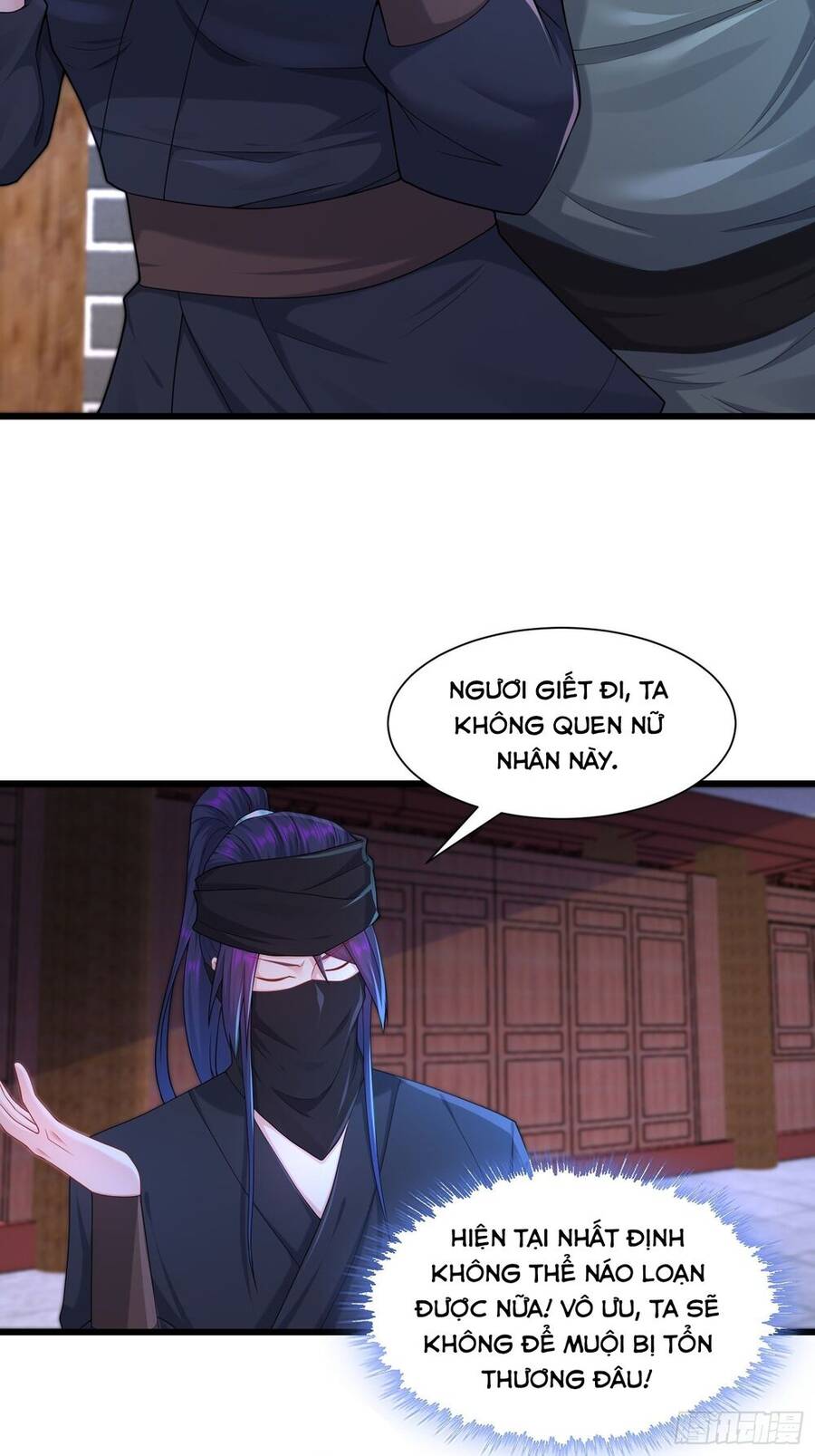 Người Ở Rể Bị Ép Thành Phản Diện Chap 283 - Next Chap 284