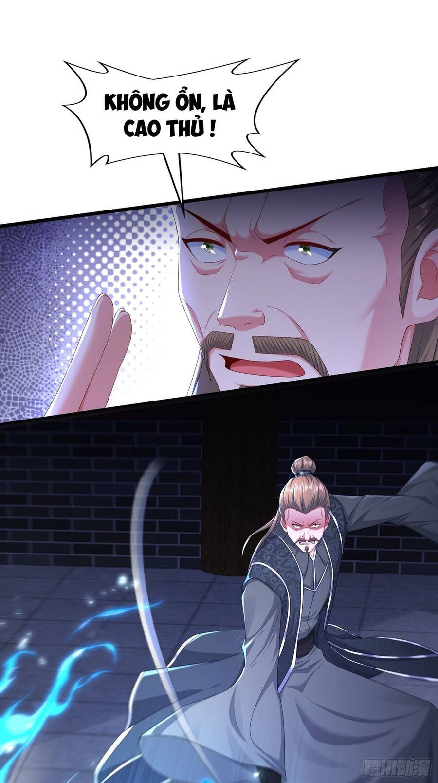 Người Ở Rể Bị Ép Thành Phản Diện Chap 283 - Next Chap 284