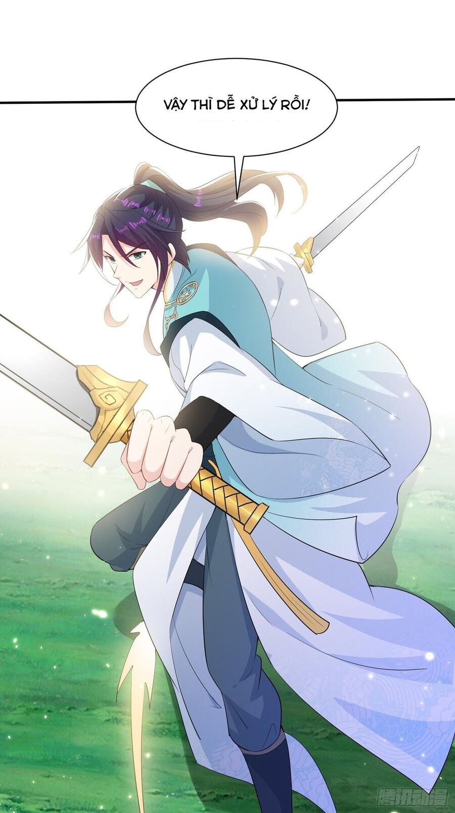 Người Ở Rể Bị Ép Thành Phản Diện Chap 289 - Next Chap 290