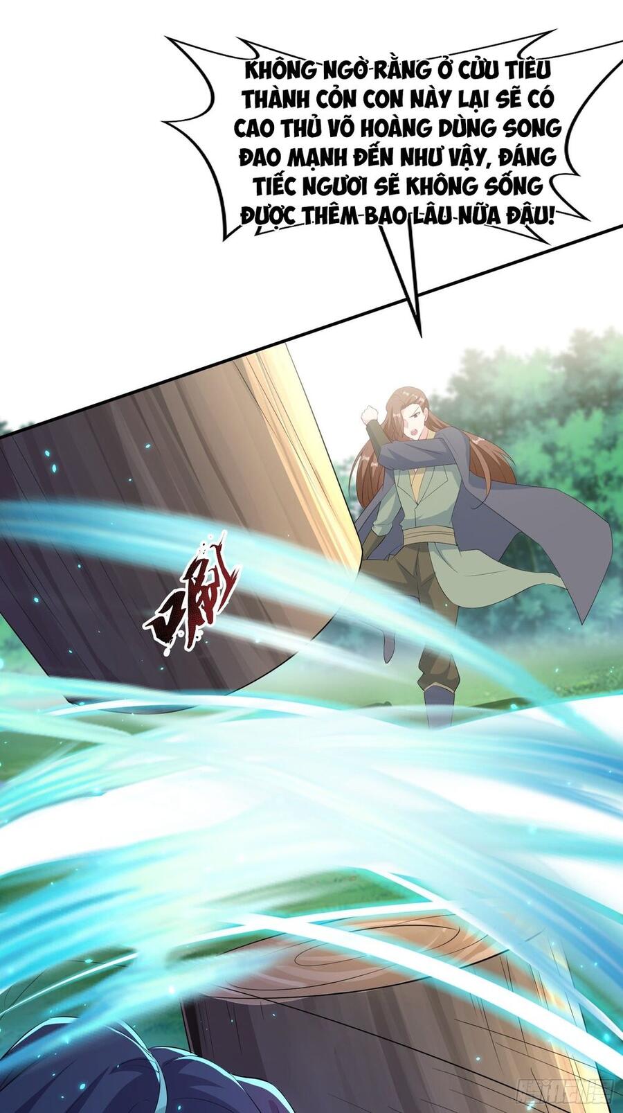 Người Ở Rể Bị Ép Thành Phản Diện Chap 289 - Next Chap 290