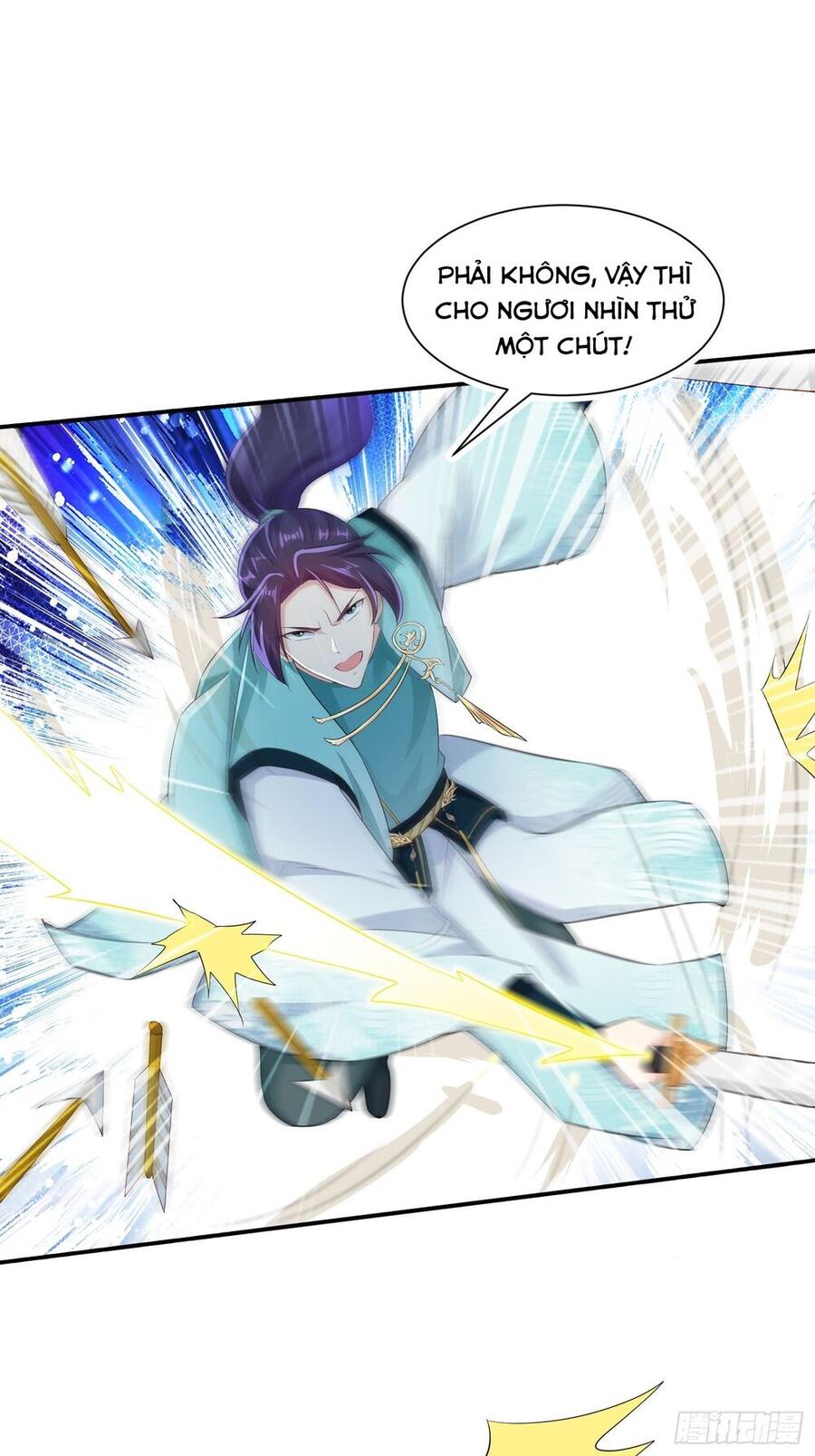 Người Ở Rể Bị Ép Thành Phản Diện Chap 289 - Next Chap 290