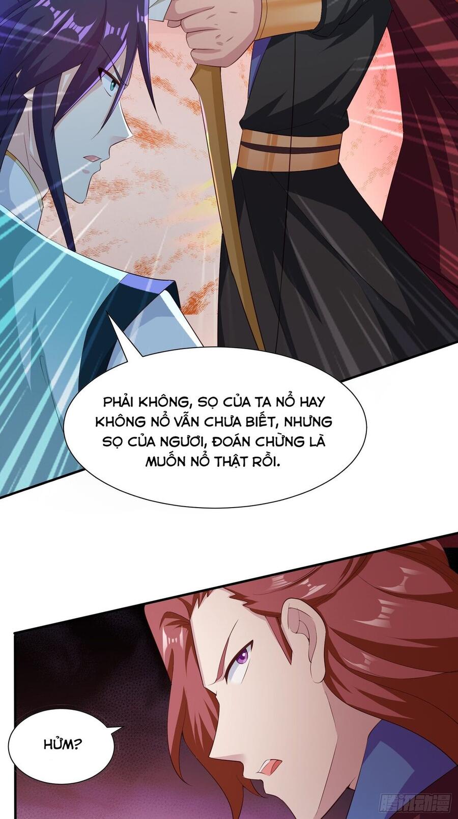 Người Ở Rể Bị Ép Thành Phản Diện Chap 289 - Next Chap 290