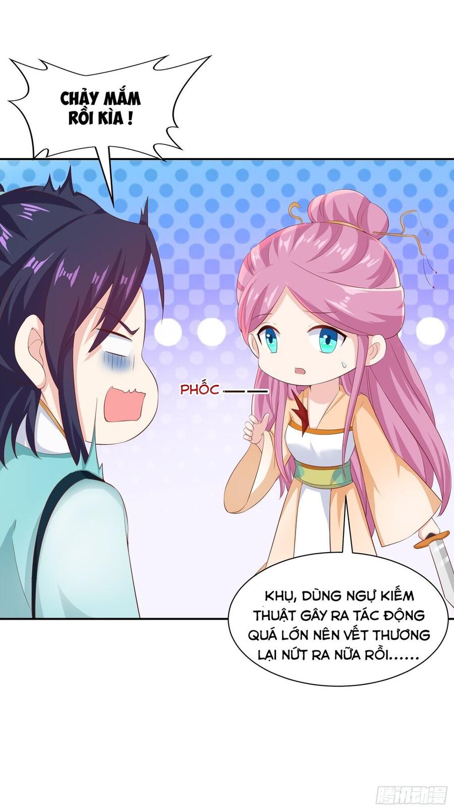 Người Ở Rể Bị Ép Thành Phản Diện Chap 289 - Next Chap 290