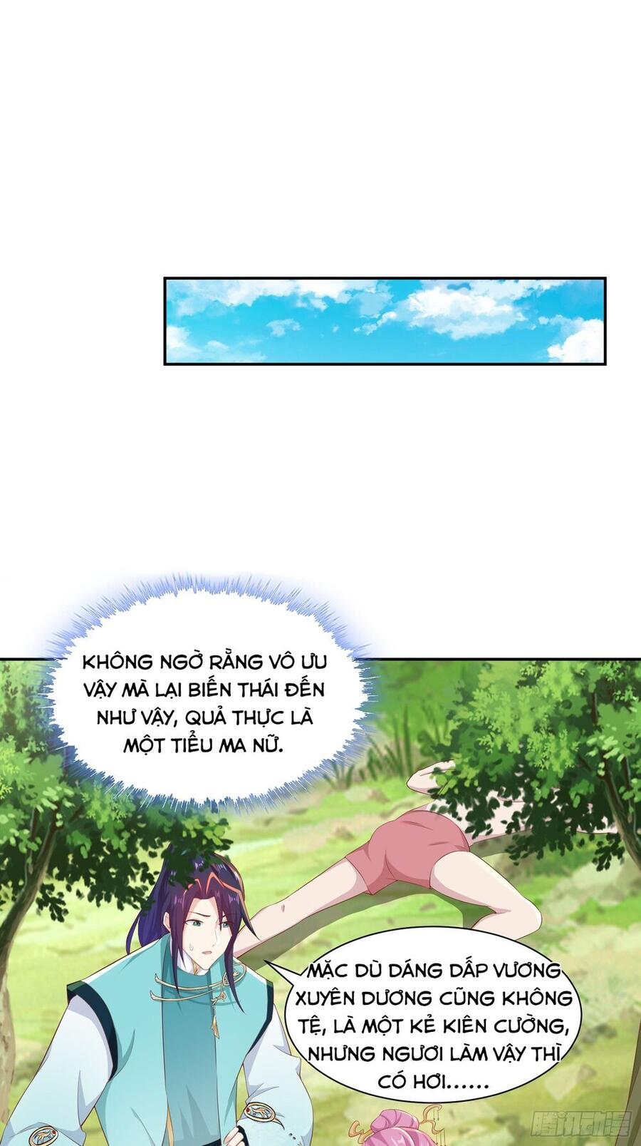 Người Ở Rể Bị Ép Thành Phản Diện Chap 289 - Next Chap 290