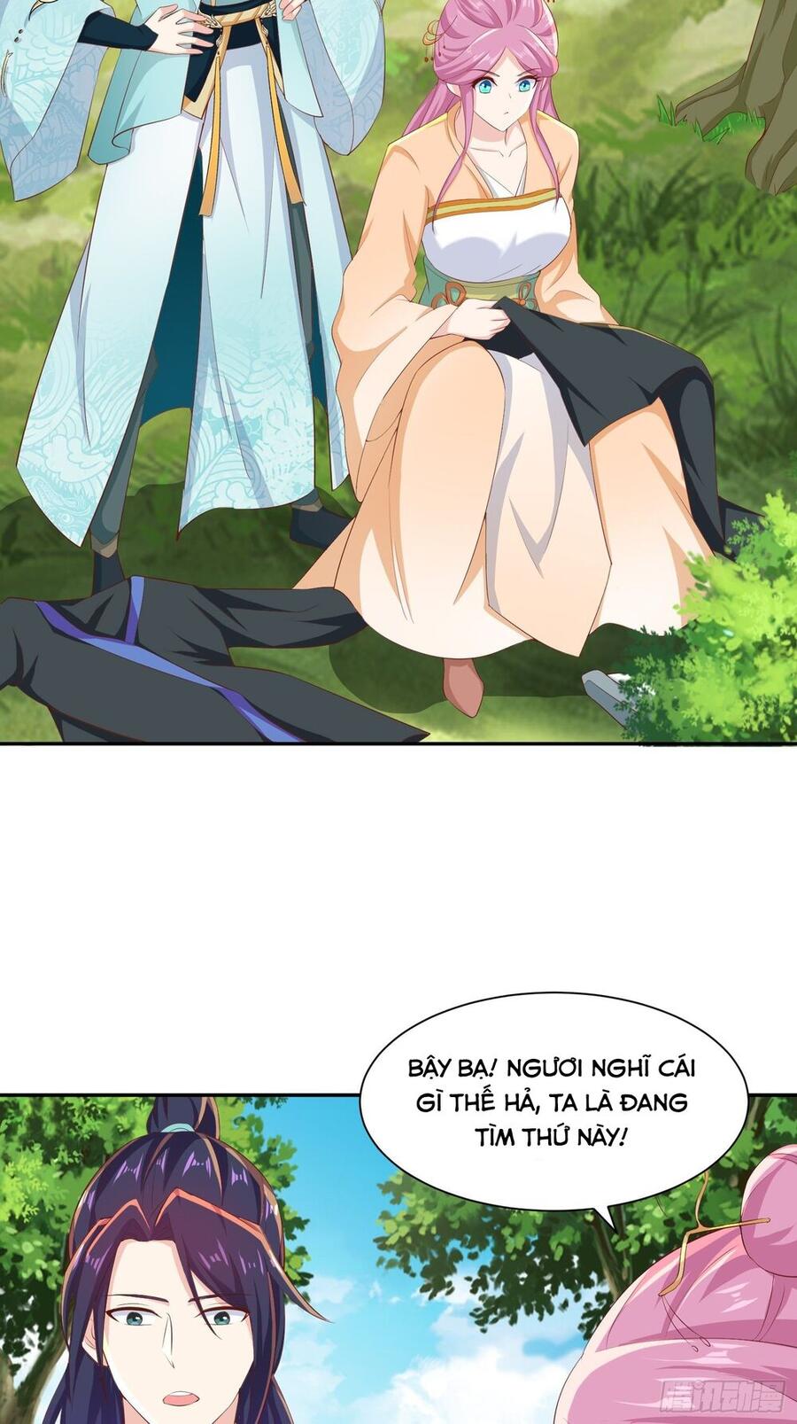 Người Ở Rể Bị Ép Thành Phản Diện Chap 289 - Next Chap 290