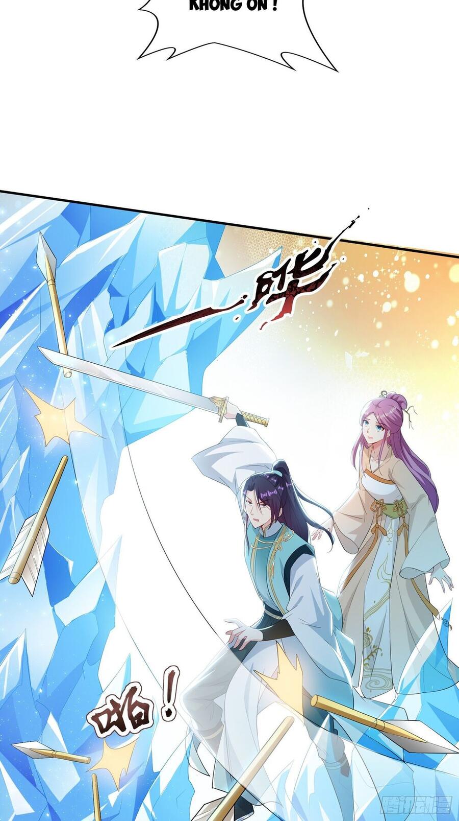 Người Ở Rể Bị Ép Thành Phản Diện Chap 289 - Next Chap 290
