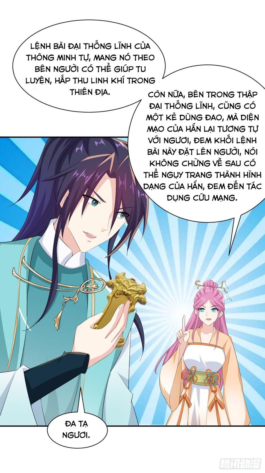 Người Ở Rể Bị Ép Thành Phản Diện Chap 289 - Next Chap 290