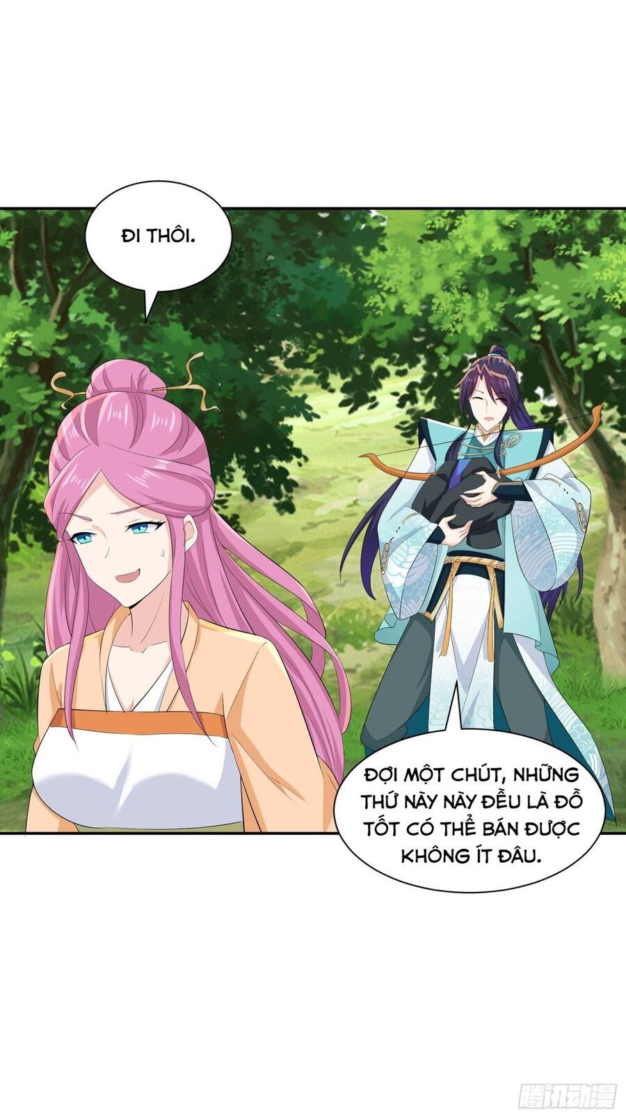 Người Ở Rể Bị Ép Thành Phản Diện Chap 289 - Next Chap 290