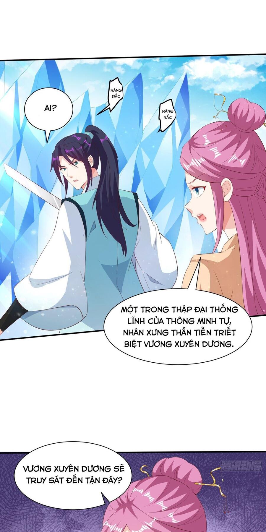 Người Ở Rể Bị Ép Thành Phản Diện Chap 289 - Next Chap 290