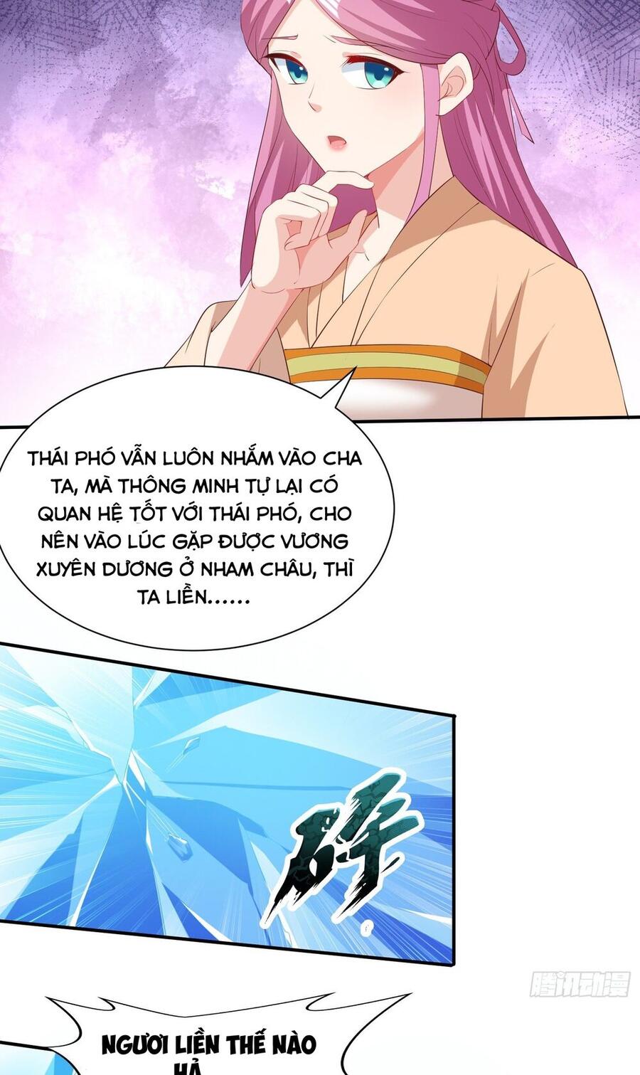 Người Ở Rể Bị Ép Thành Phản Diện Chap 289 - Next Chap 290