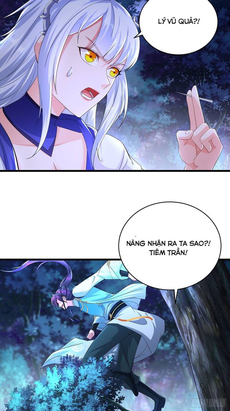 Người Ở Rể Bị Ép Thành Phản Diện Chap 291 - Next Chap 292