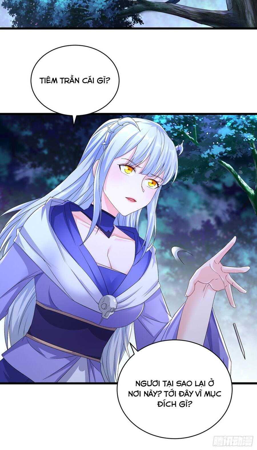 Người Ở Rể Bị Ép Thành Phản Diện Chap 291 - Next Chap 292