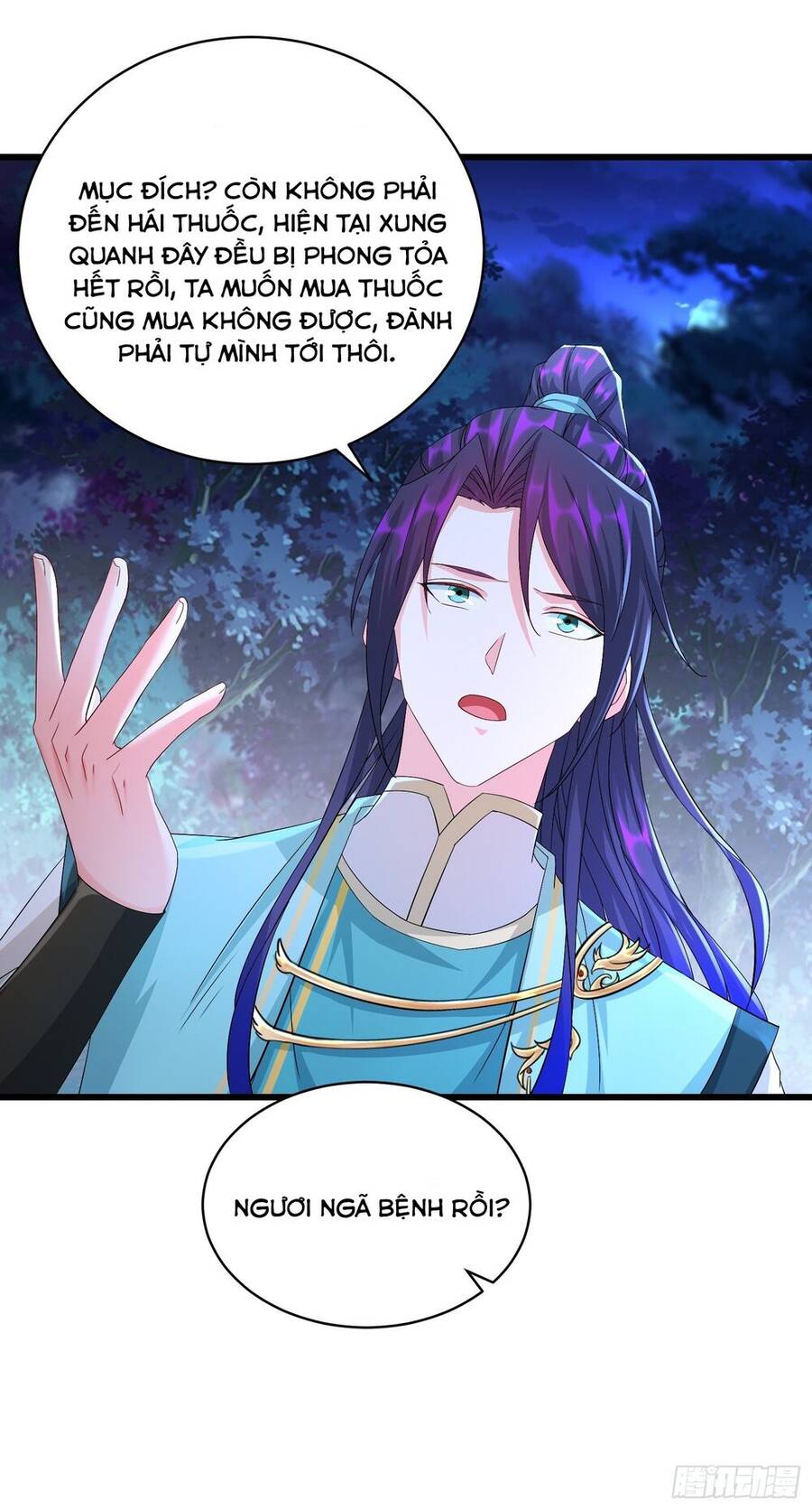 Người Ở Rể Bị Ép Thành Phản Diện Chap 291 - Next Chap 292
