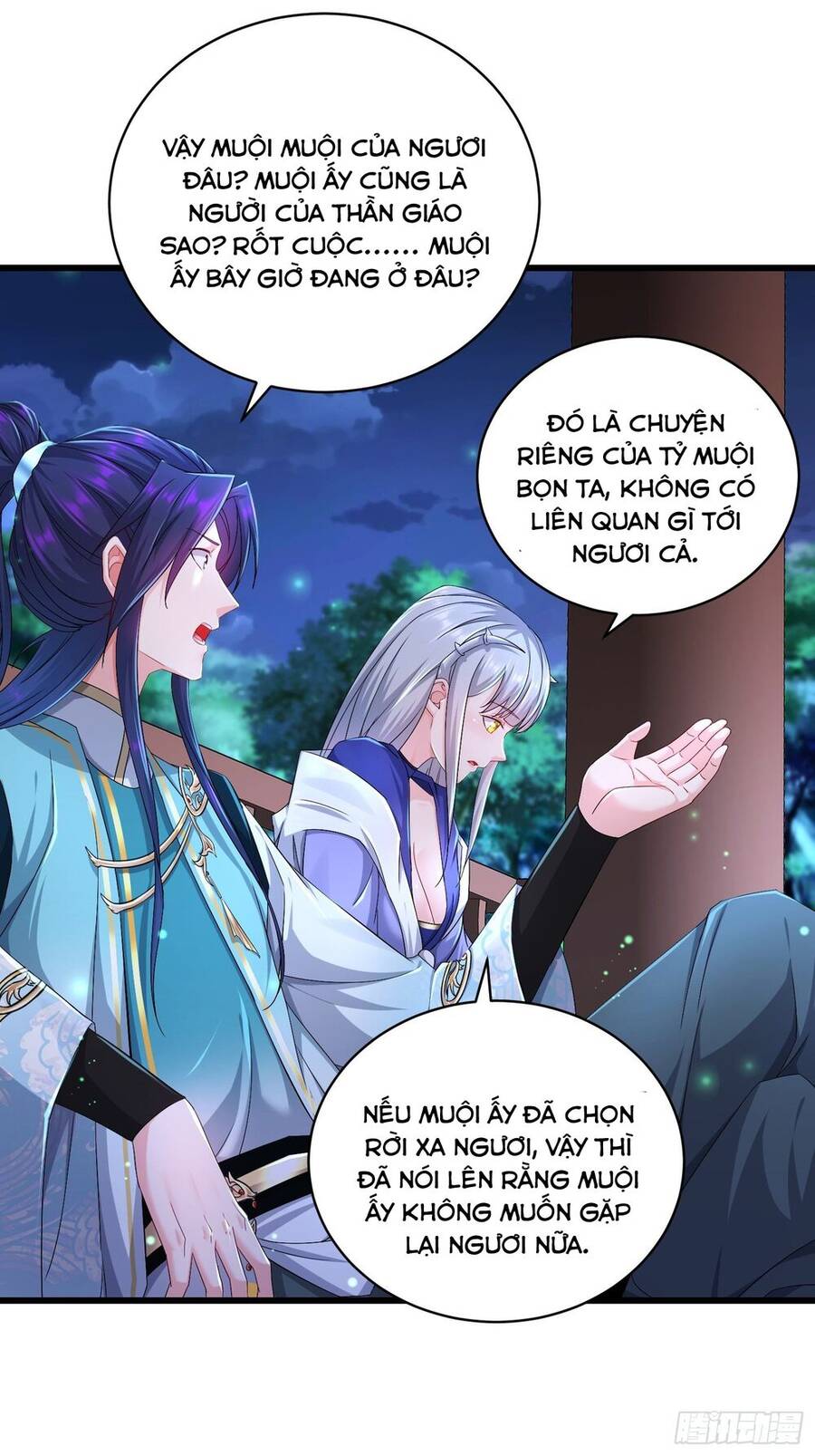 Người Ở Rể Bị Ép Thành Phản Diện Chap 291 - Next Chap 292