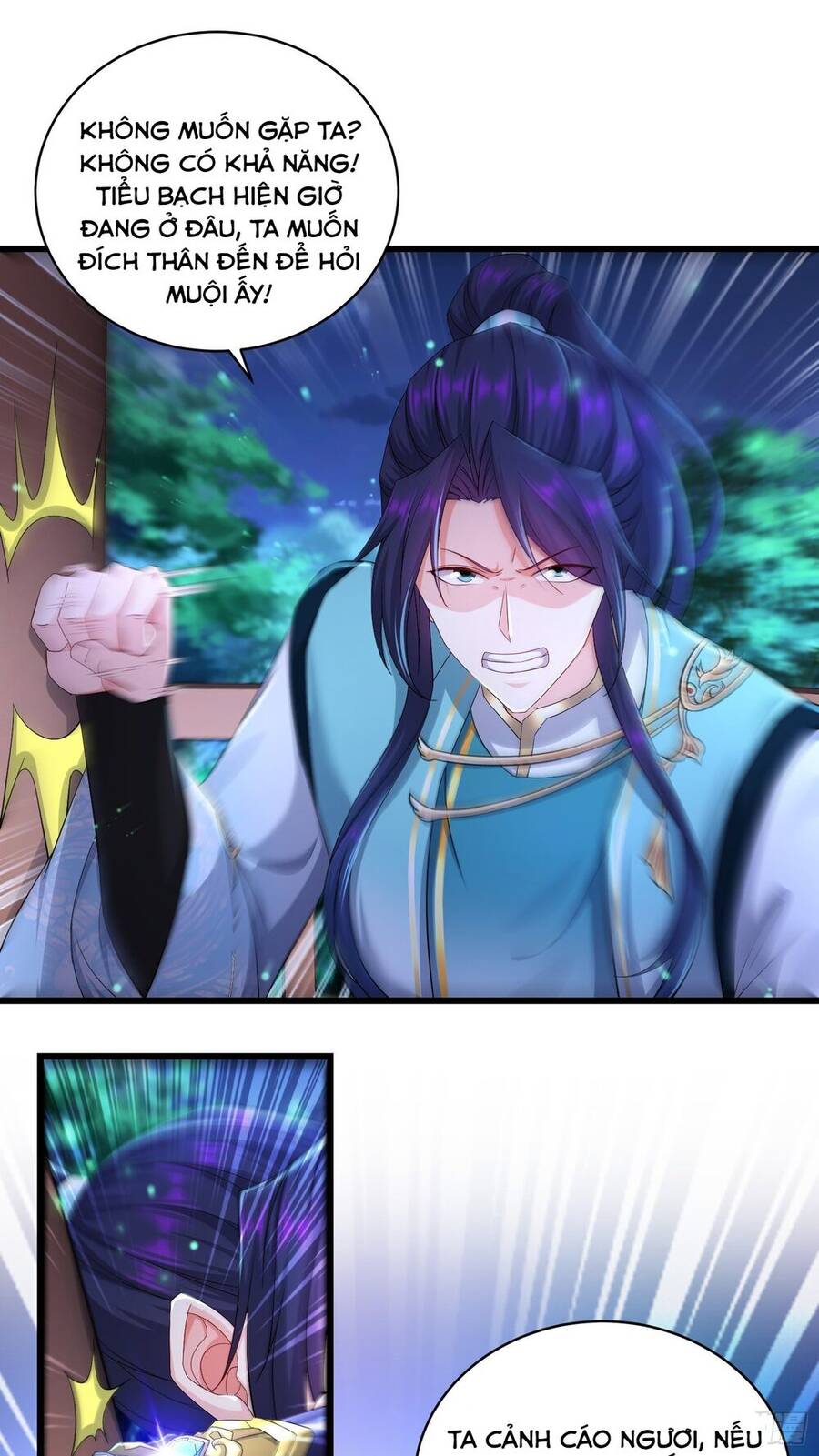 Người Ở Rể Bị Ép Thành Phản Diện Chap 291 - Next Chap 292