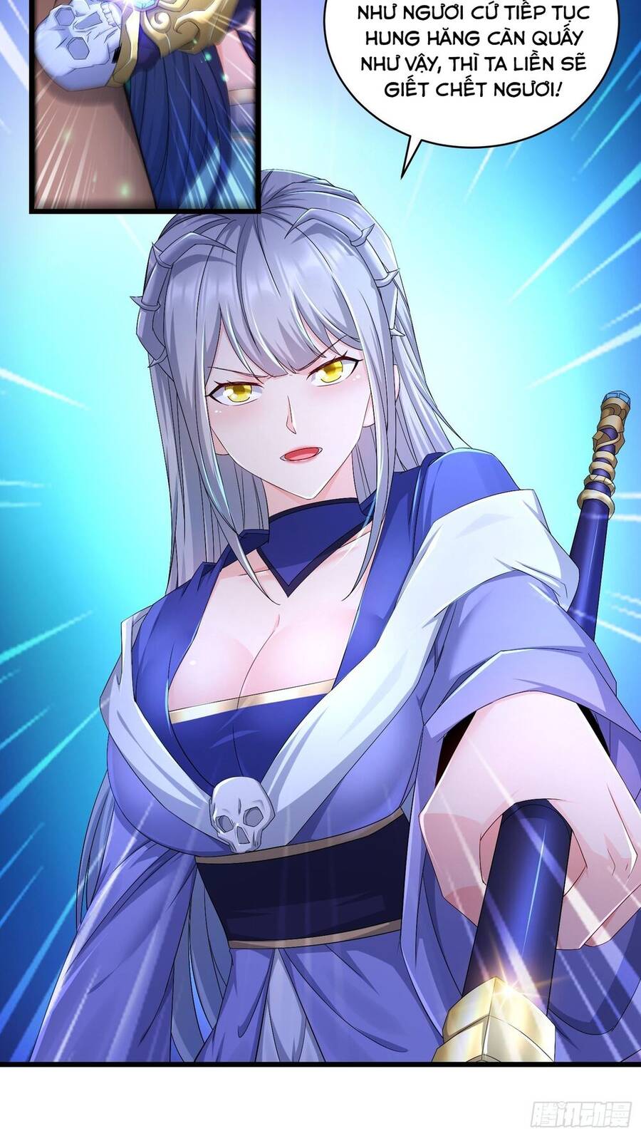 Người Ở Rể Bị Ép Thành Phản Diện Chap 291 - Next Chap 292