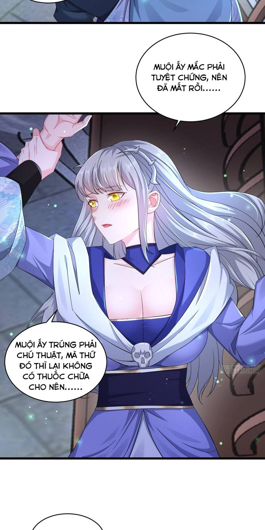 Người Ở Rể Bị Ép Thành Phản Diện Chap 291 - Next Chap 292